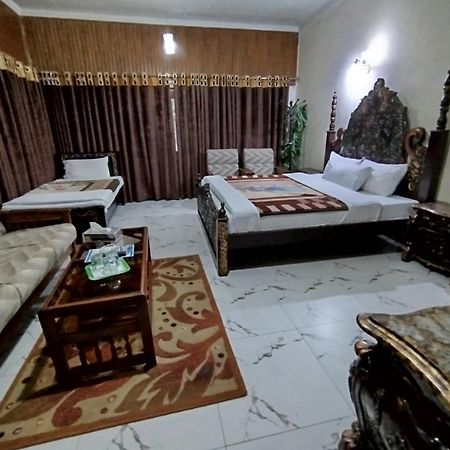 Alaf Laila Guest House Abbottabad Buitenkant foto