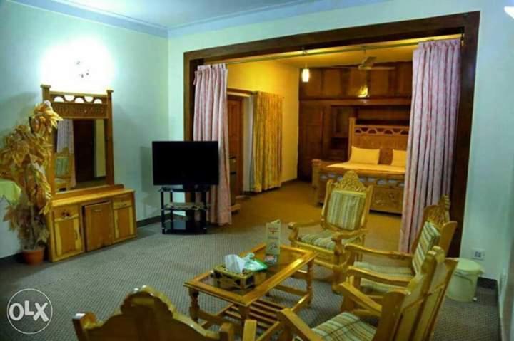 Alaf Laila Guest House Abbottabad Kamer foto