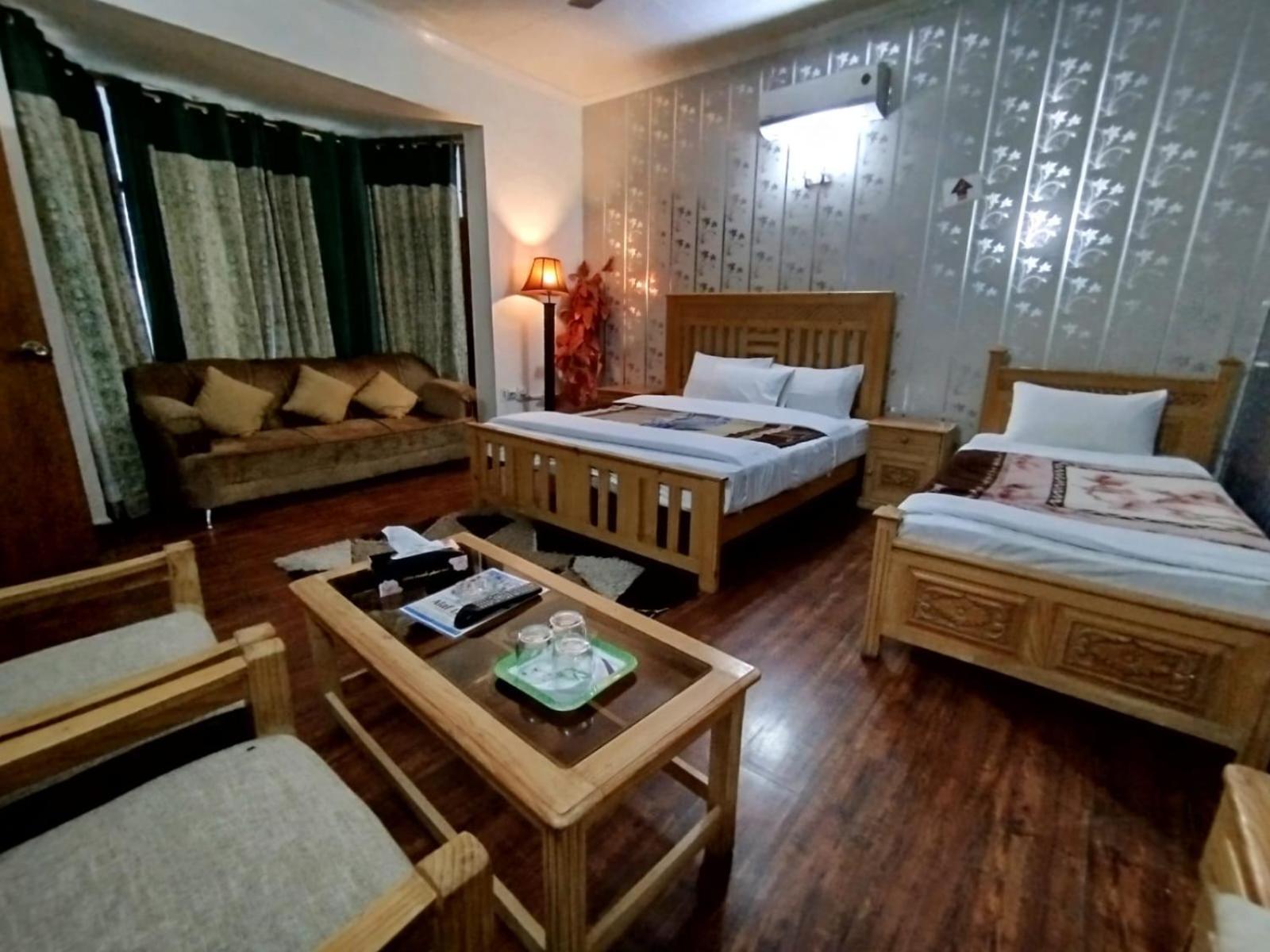 Alaf Laila Guest House Abbottabad Buitenkant foto