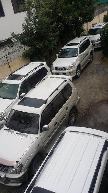 Alaf Laila Guest House Abbottabad Buitenkant foto
